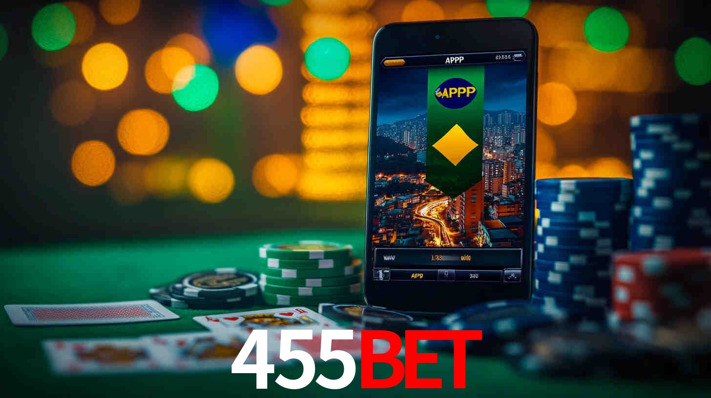 Interface Premium 455Bet