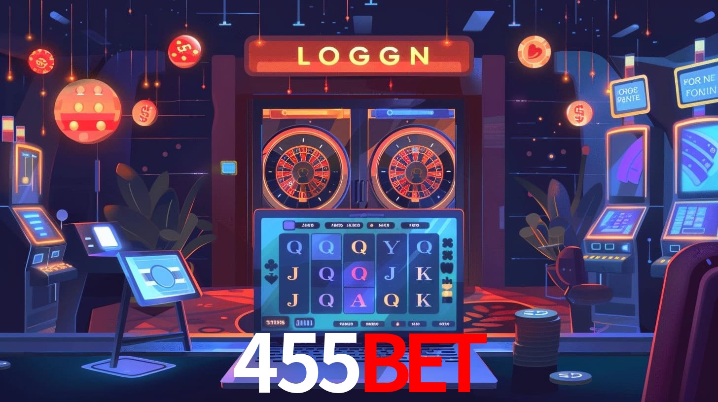 Provedores de Jogos 455Bet