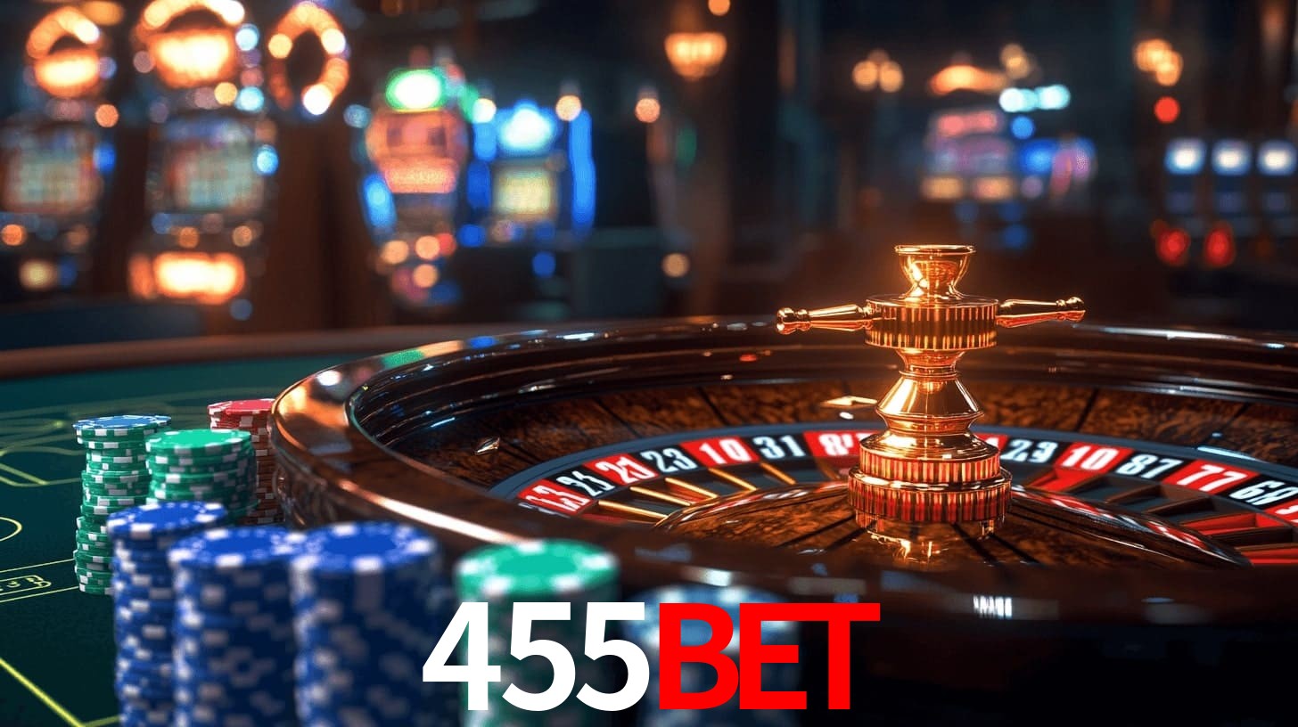 455Bet: Seu Especialista em Apostas Esportivas Brasileiras