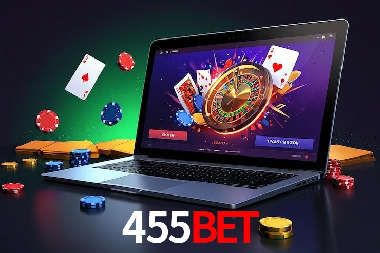 Login Seguro 455Bet