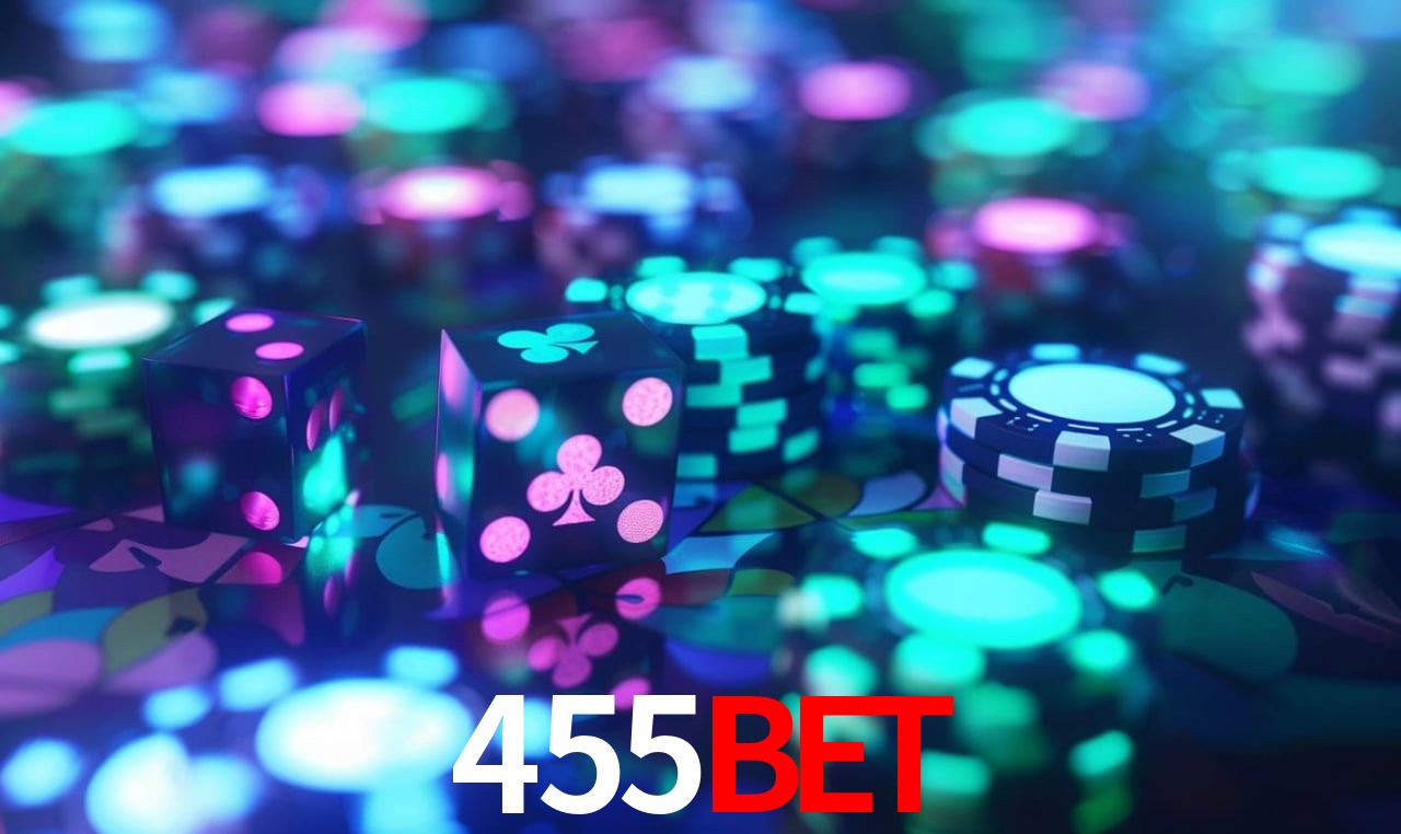 Casino Ao Vivo 455Bet