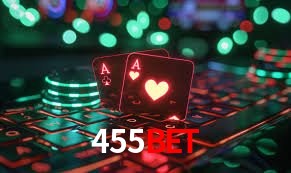 Design Responsivo 455Bet