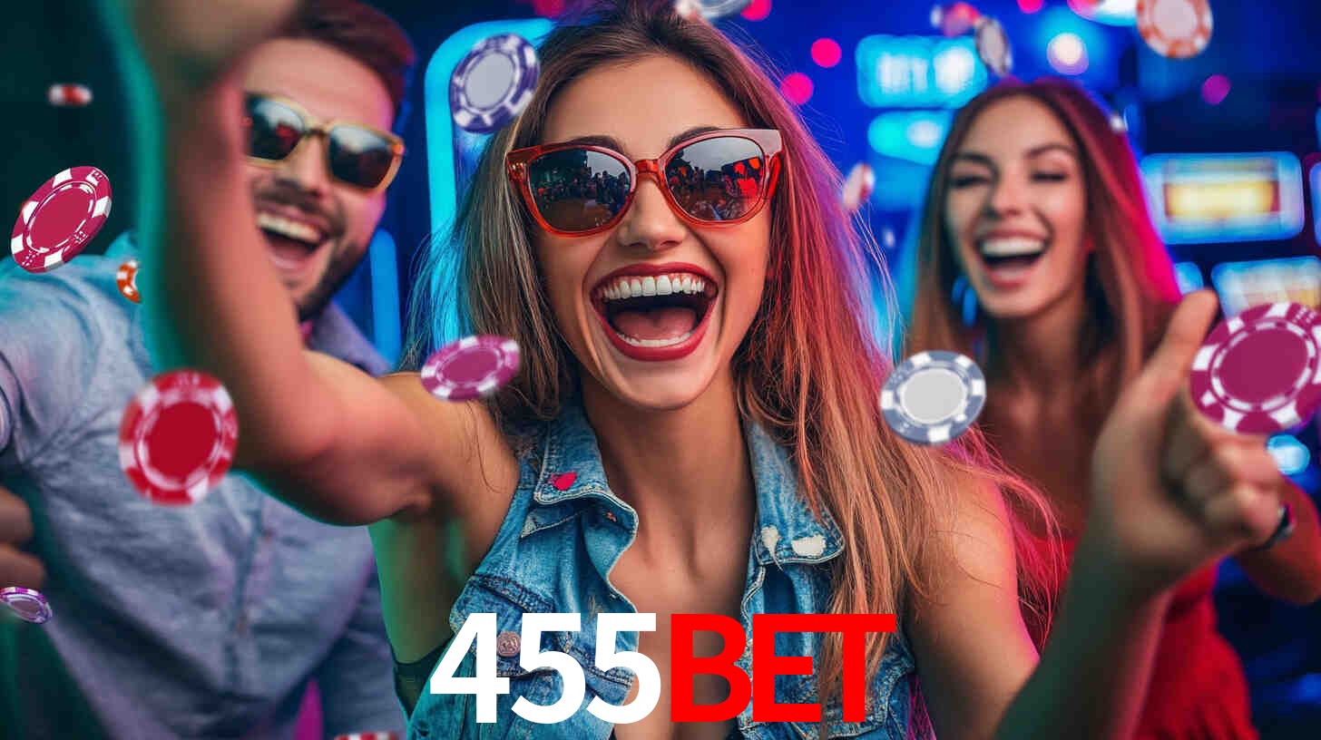 Apostas de Futebol 455Bet