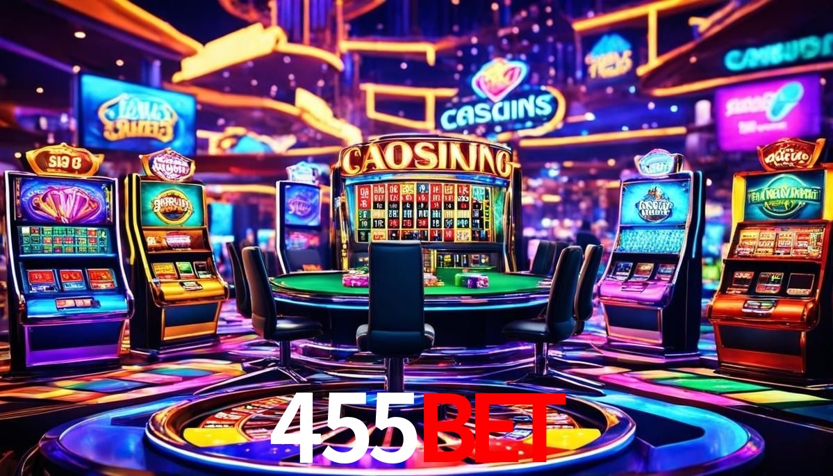 Integração de APIs 455Bet