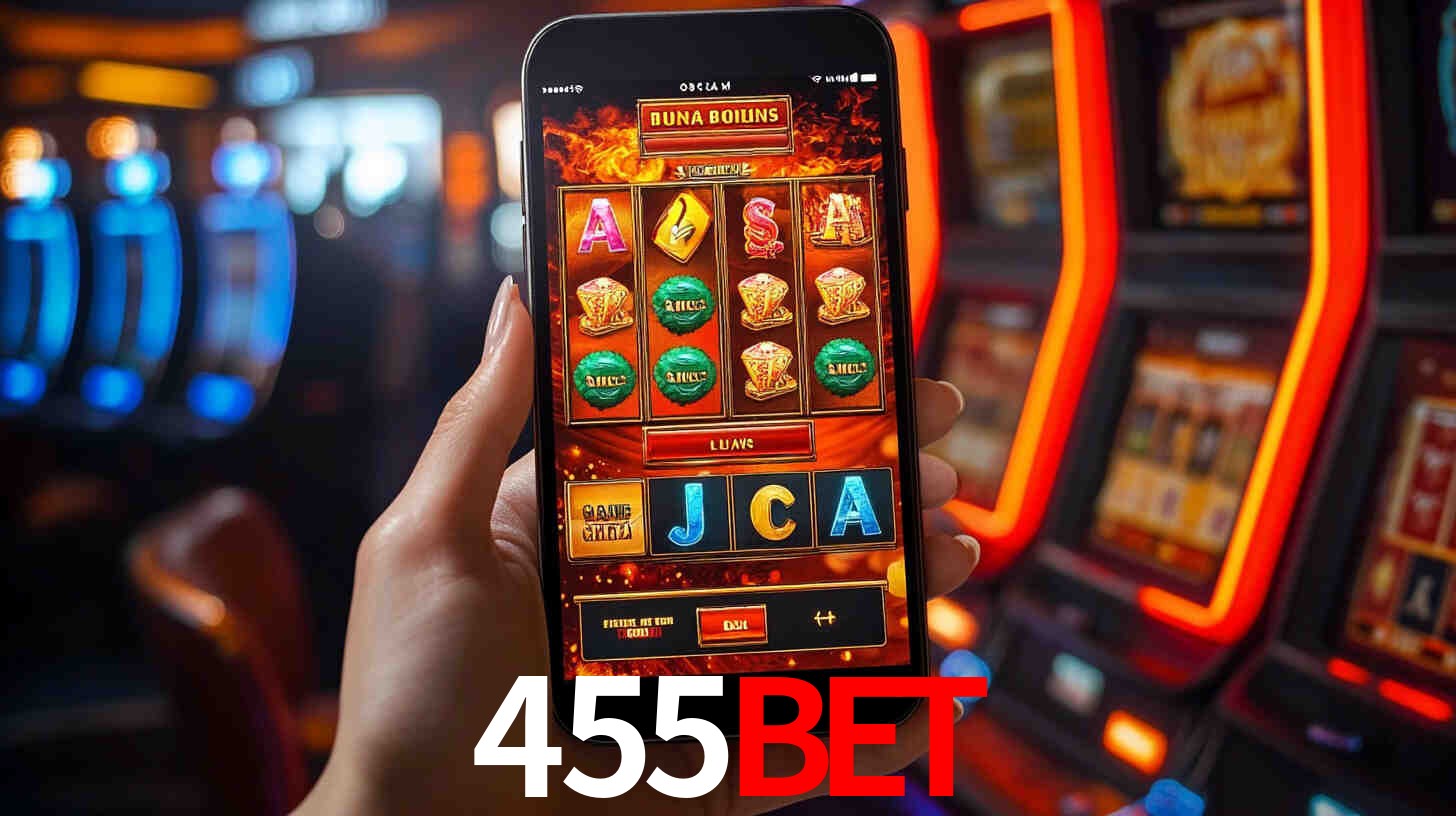 455Bet: Seu Cassino Premiado com Pagamentos Rápidos
