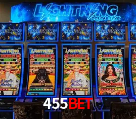 Apostas Esportivas na 455Bet: Um Guia Completo