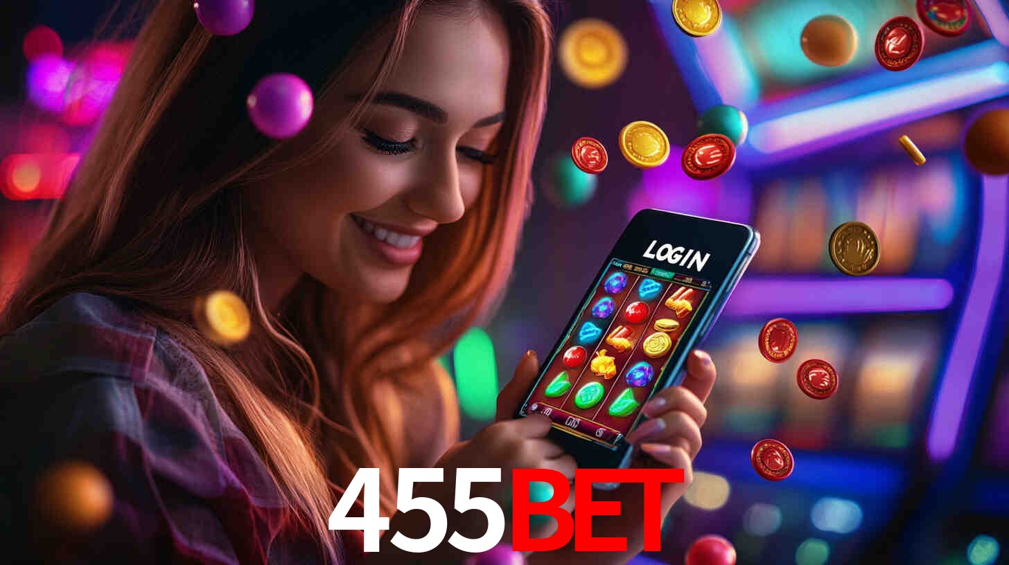 455 Bet App