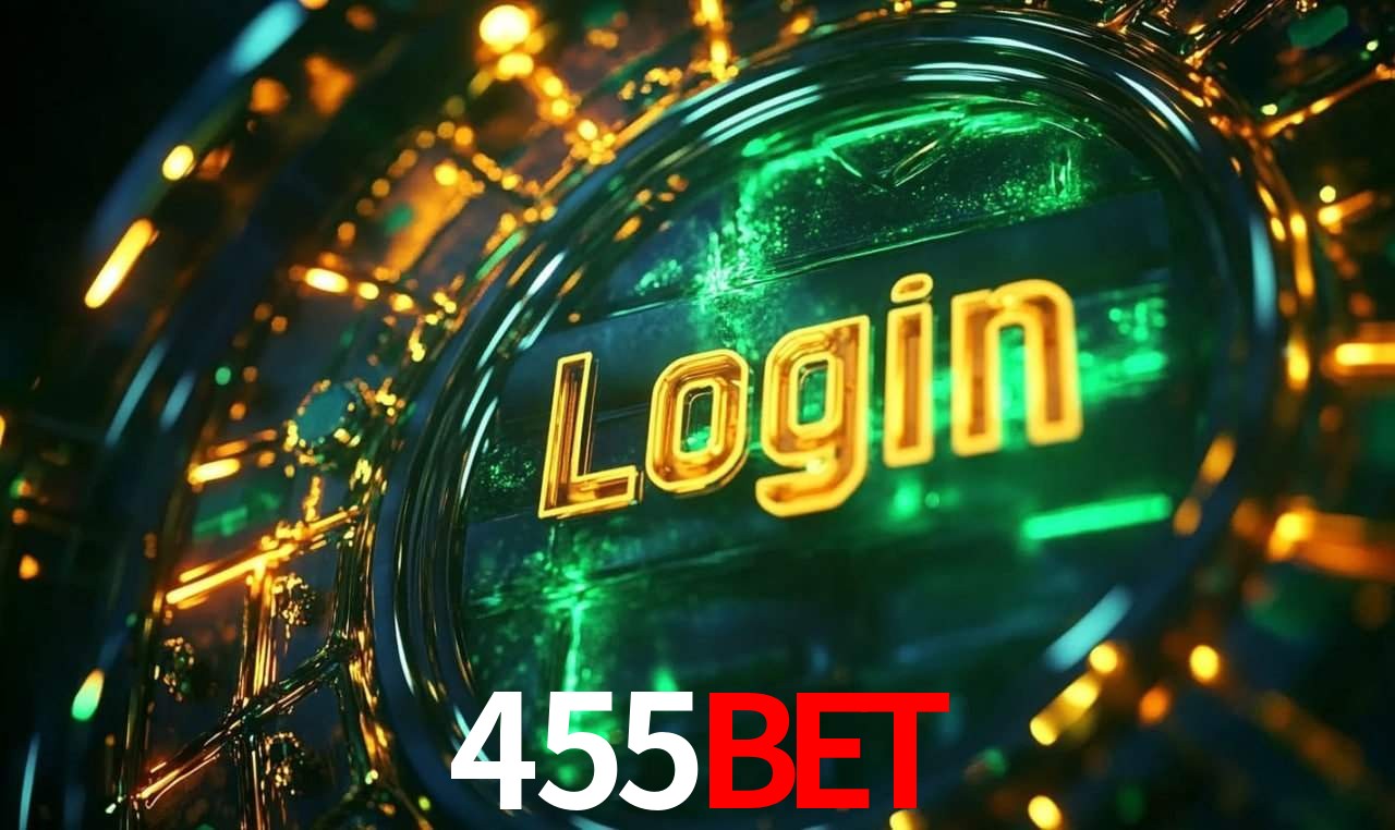 Interface do App 455Bet