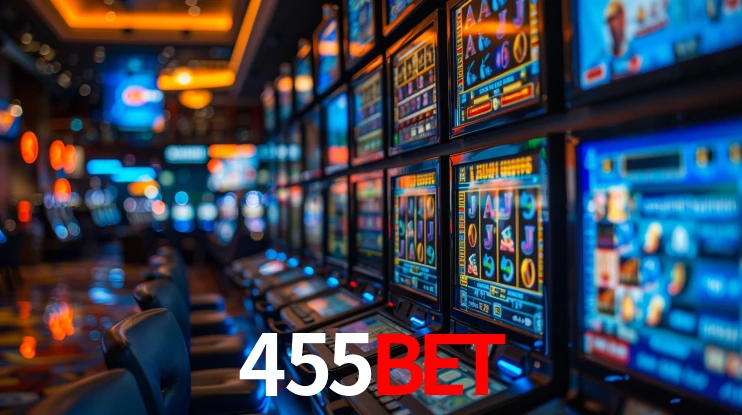 Descubra a Magia dos Jogos de Arcade no 455Bet