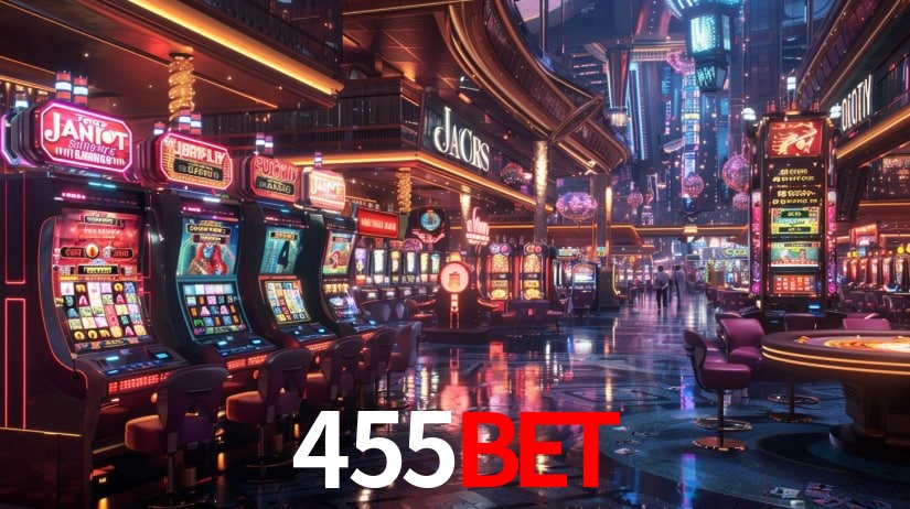 Descubra a Essência do 455Bet: Nossa História e Compromissos