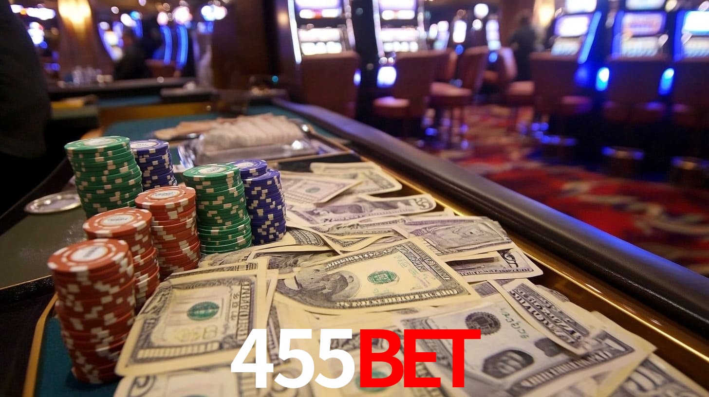 Promoção Relâmpago 455Bet