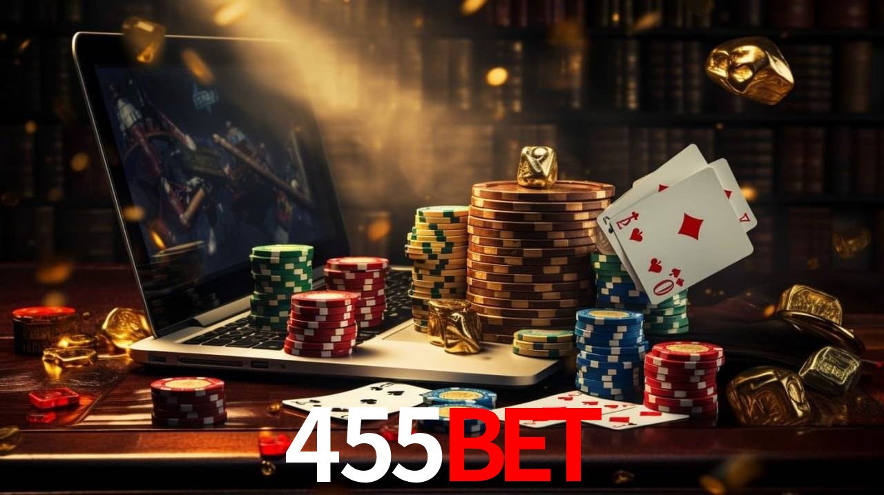 Provedores de Jogos 455Bet