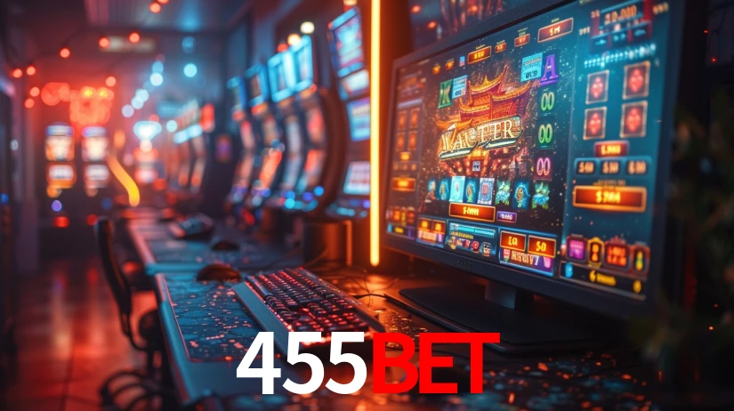 455 Bet App