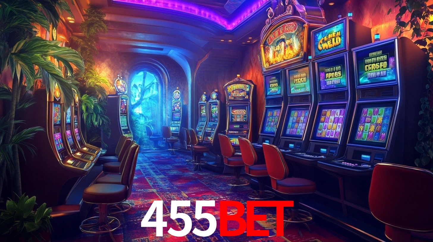 APP oficial da 455Bet para mobile