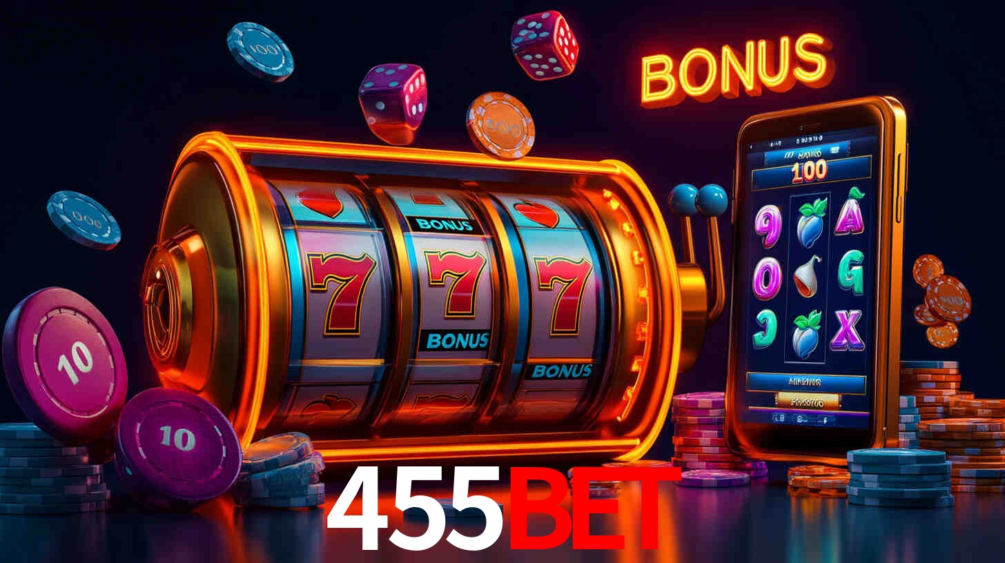 Interface do App 455Bet