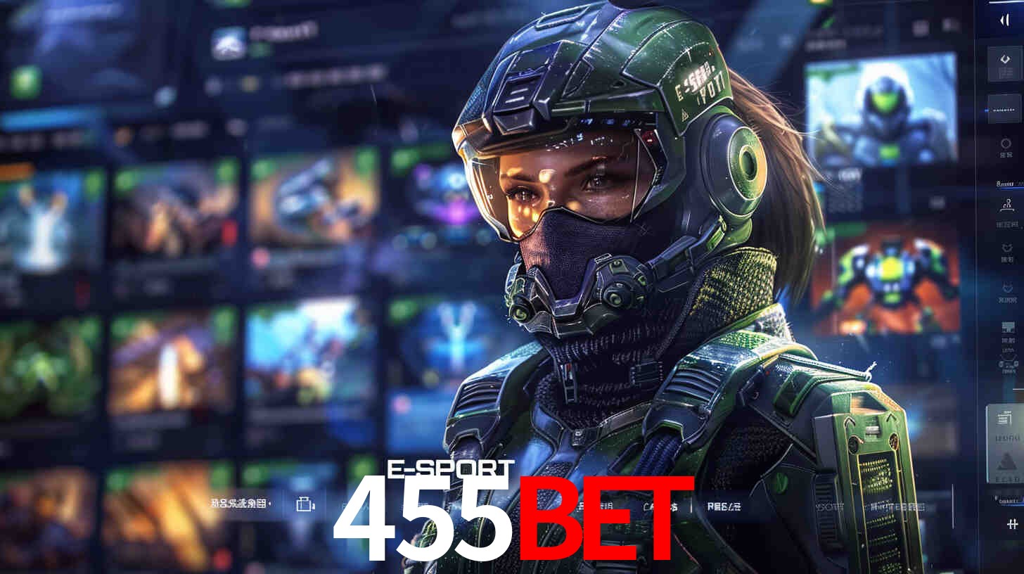 Descubra o Mundo do Cassino Online com 455Bet