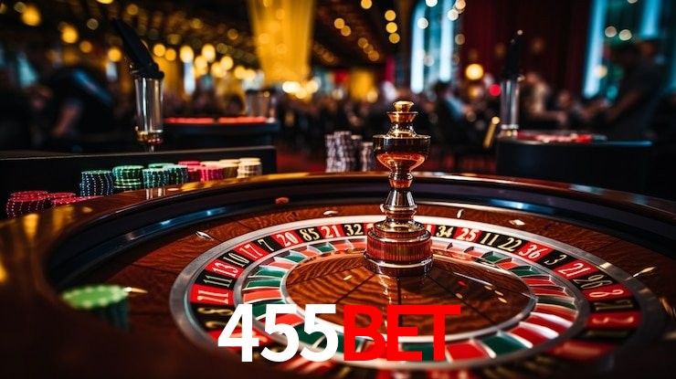 A Experiência Imersiva dos Cassinos Ao Vivo no 455Bet