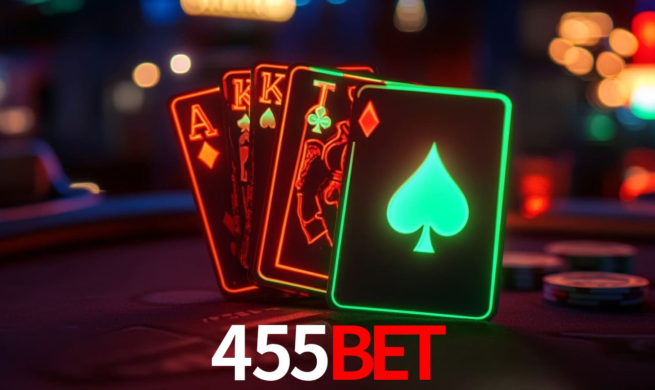 Promoções Sazonais 455Bet