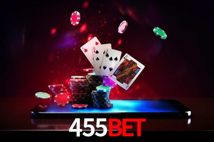 Casino Ao Vivo 455Bet